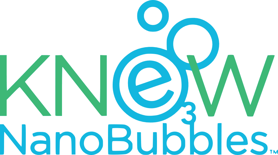 KNeW Nanobubbles